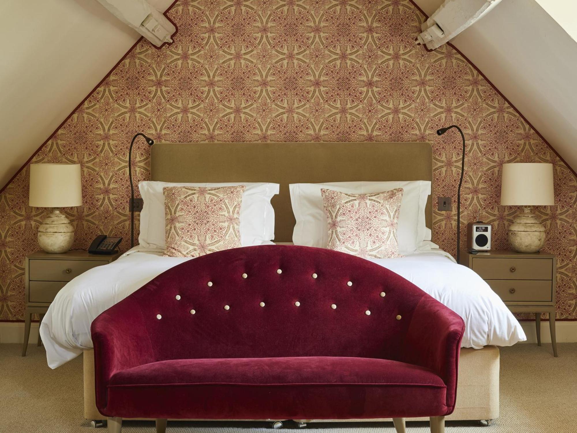 Dormy House Hotel Broadway  Eksteriør billede