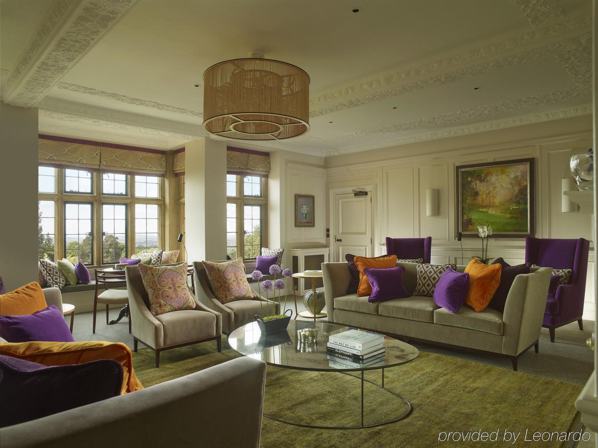 Dormy House Hotel Broadway  Eksteriør billede